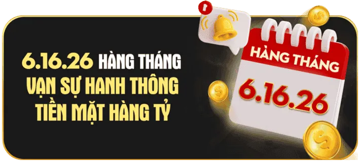 Đặc quyền VIP SV888